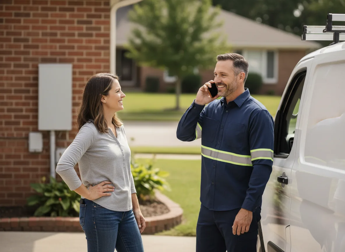 Electrical repair frequently asked questions in Calvert City, KY